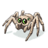 Webbie Mascot